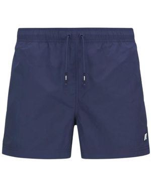 K-Way Beachwear - Azul