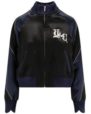 Undercover Bomber Jackets - Black