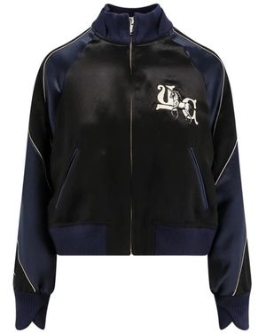Undercover Bomber Jackets - Black