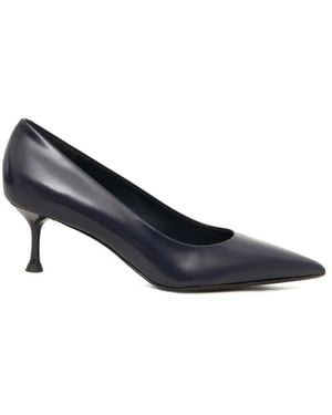 Sergio Levantesi Ella5 Pump - Blau