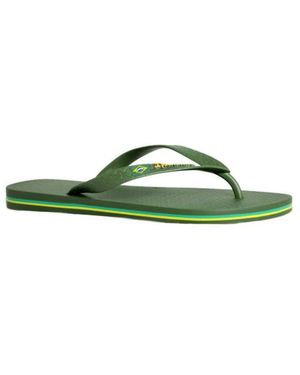 Ipanema Classic Brasil Ii Flip Flop - Groen