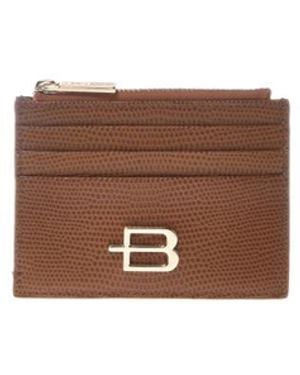 Baldinini Wallets & Cardholders - Marrone