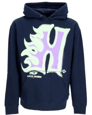 Huf Hoodies - Blue