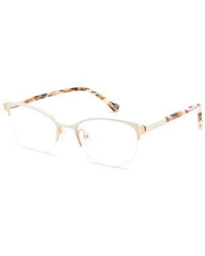 Etnia Barcelona Glasses - Metallic