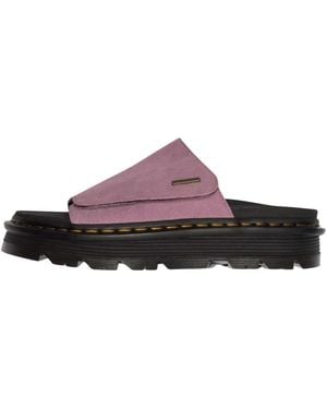 Dr. Martens Sliders - Marrón