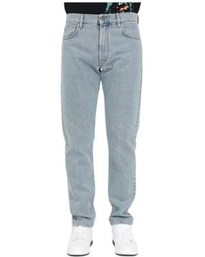 Moschino Slim-Fit Jeans - Blue