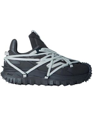 Moncler Trainers - Blue
