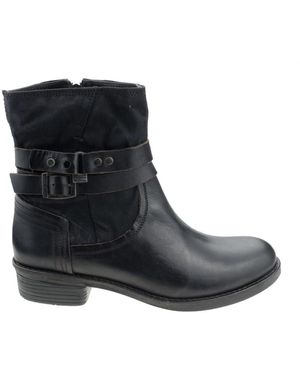 Camel Active Shoes > boots > ankle boots - Noir