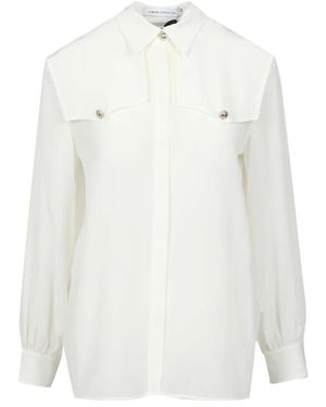 SIMONA CORSELLINI Shirts - White