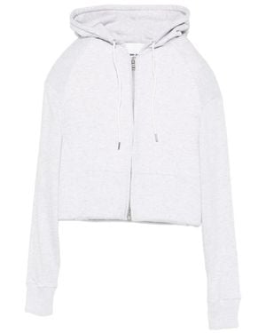 Duran Lantink Zip-Throughs - White