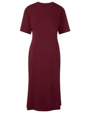 Marc Cain Midi Dresses - Red