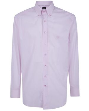 Etro Casual Shirts - Morado