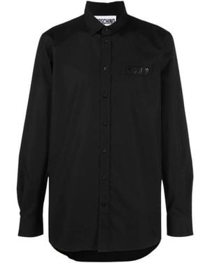Moschino Casual Shirts - Nero