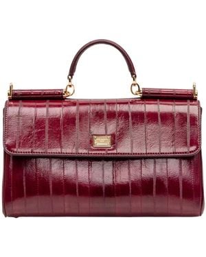 Dolce & Gabbana Handbags - Red