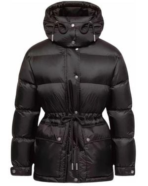 Moncler Jassen ,Zwart ,Jassen