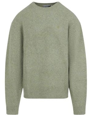 Carhartt Round-Neck Knitwear - Green