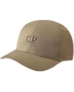 C.P. Company Caps - Neutro