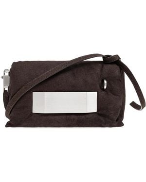 Rick Owens Cross Body Bags - Marrone