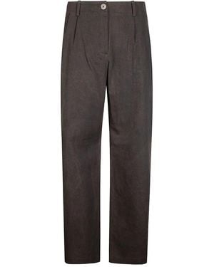 Our Legacy Straight Trousers - Gris