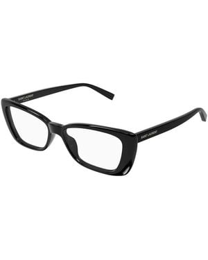 Saint Laurent Sl 943 Opt Optisches Gestell - Schwarz