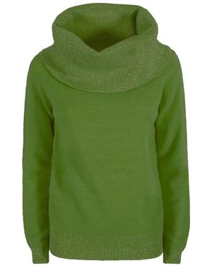 Yes-Zee Turtlenecks - Groen