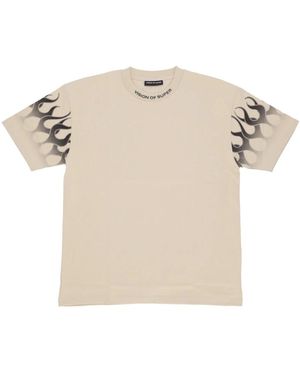 Vision Of Super T-Shirts - Natural