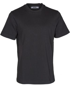 Grifoni T-Shirts - Black