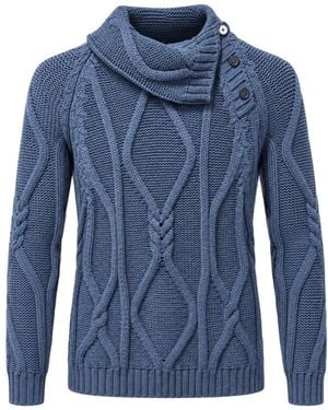 Dolce & Gabbana Turtlenecks - Azul