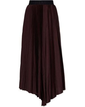 AllSaints Maxi Skirts - Marrone