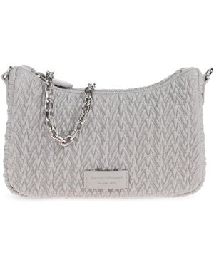 Emporio Armani Shoulder Bags - Grigio