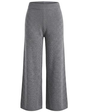 Pennyblack Wide Trousers - Gris