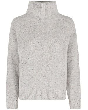 Gran Sasso Turtlenecks - Gris