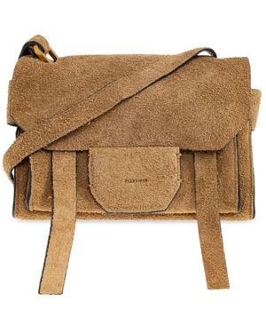AllSaints Cross Body Bags - Marron
