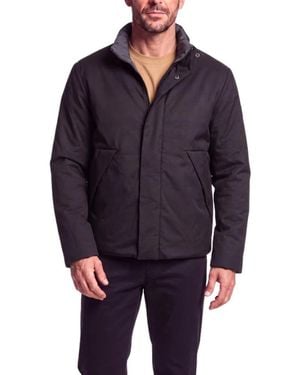 EA7 Winter Jackets - Blu