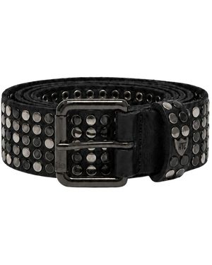 HTC 5.000 Studs Riem - Zwart