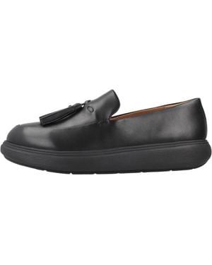 Fitflop Loafers - Noir