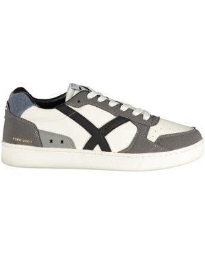 Gas Trainers - White