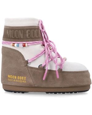 Moon Boot Winter Laarzen - Grijs