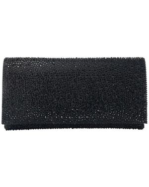 Twentyfourhaitch Clutches - Noir