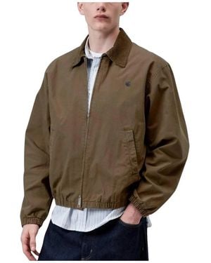 Carhartt Madison Ripstop Jacket - Bruin