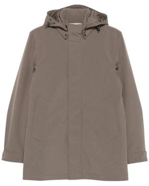 Woolrich Parkas - Brown