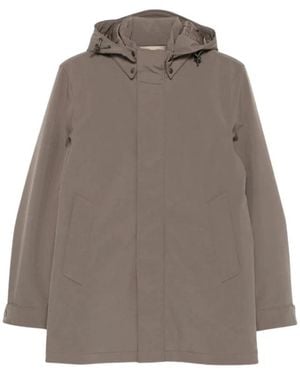 Woolrich Parkas - Bruin