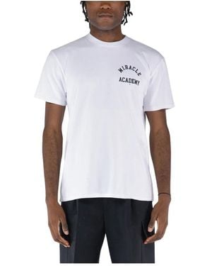 NAHMIAS T-Shirts - Blanc