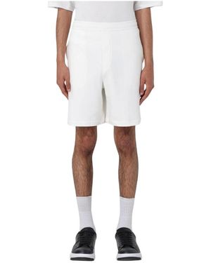 ARMANI EXCHANGE Casual Shorts - Bianco