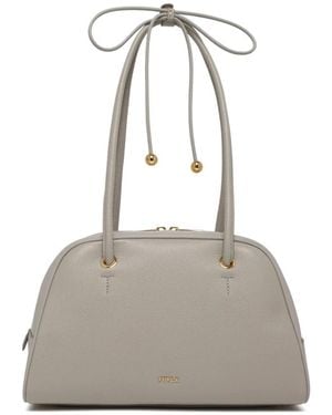 Furla Shoulder Bags - Gris