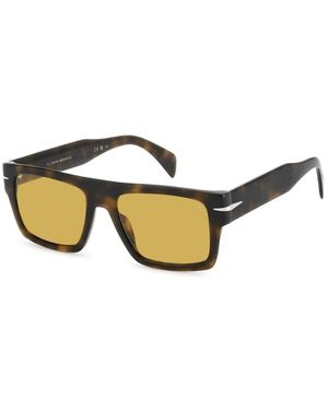 David Beckham Sunglasses - Brown