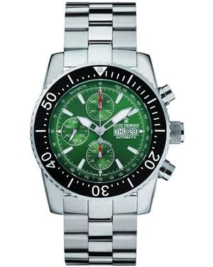 Revue Thommen Watches - Green