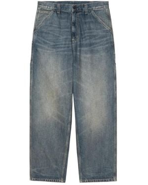 Carhartt Loose Fit Jeans - Blue