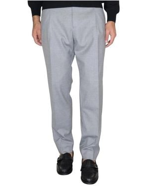 BE ABLE Nieuwe Riccardo Pantalon - Grijs