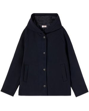 Oltre Winter Jackets - Bleu
